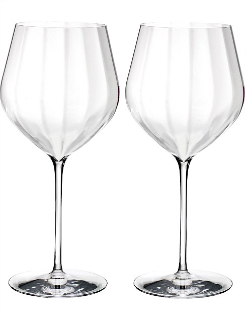 Waterford Elegance Optic Cabernet Sauvignon Pair