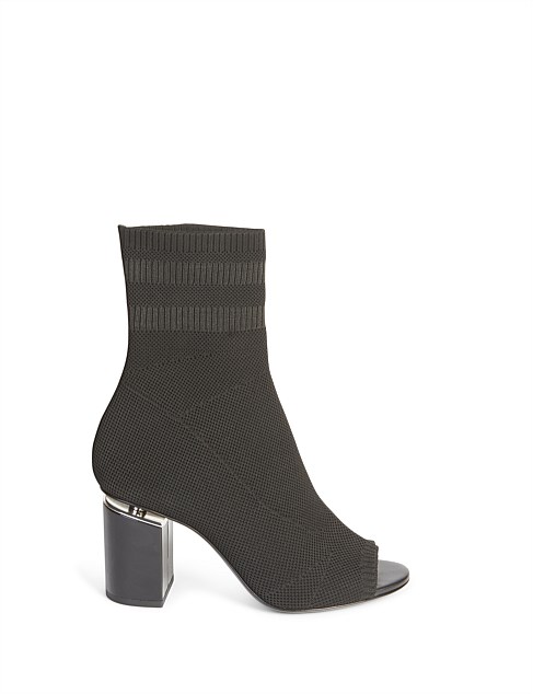 alexander wang cat bootie