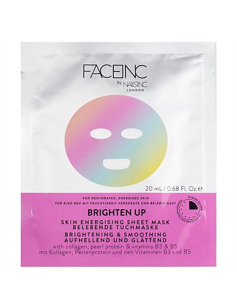 SHEET MASK Brighten up