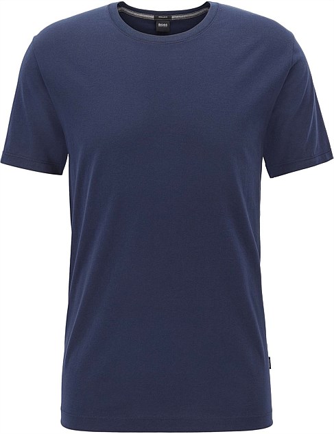 Regular-Fit T-Shirt In Soft Cotton