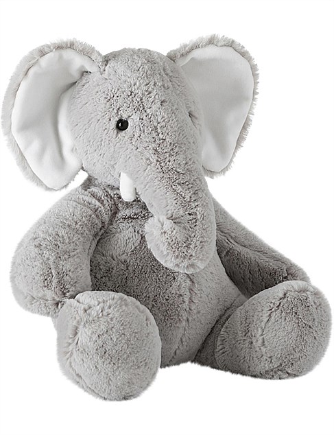 Eliot Elephant Baby Toy