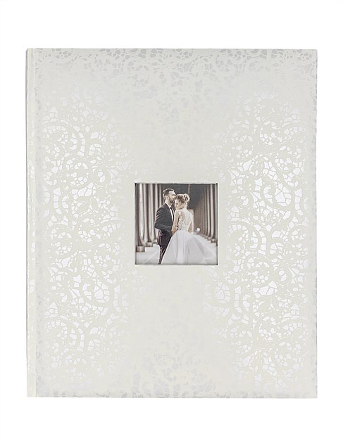 Lace Wedding Album Dm 300X365