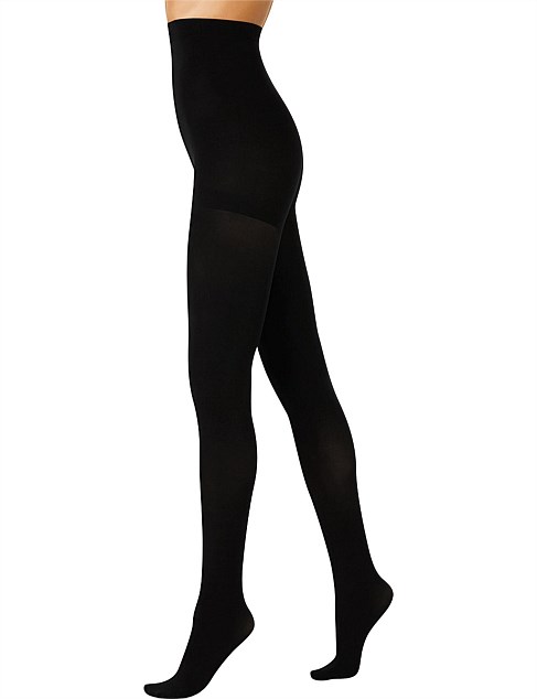 totally matte 50 slim opaque hosiery tight