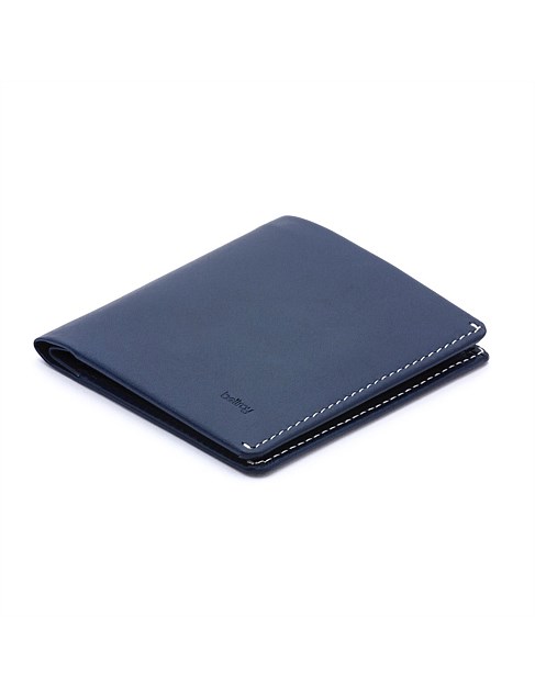 NOTE SLEEVE LEATHER WALLET