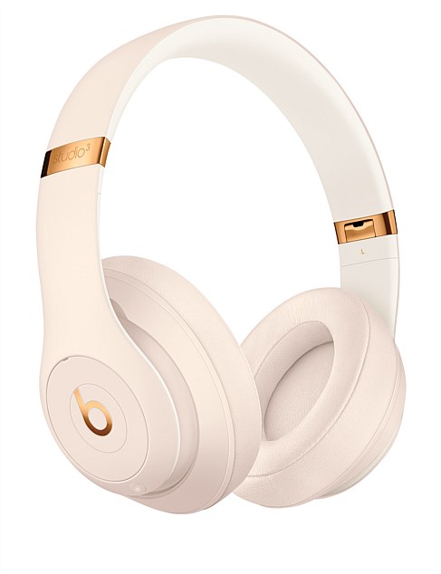 Studio3 Wireless Over-Ear Headphones - Porcelain Rose