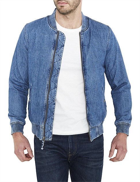 levis lyon bomber