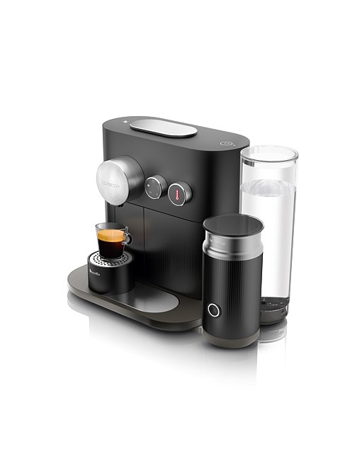 BEC780BLK NESPRESSO EXPERT & MILK