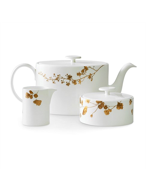 Vera Wang Jardin Beverage Set