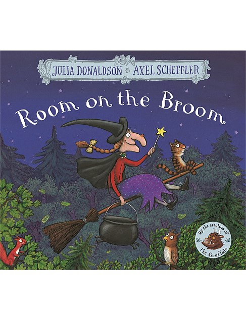 Room on a the Broom