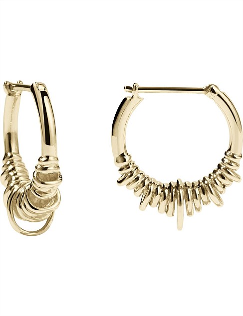 REVIVAL HOOP EARRINGS