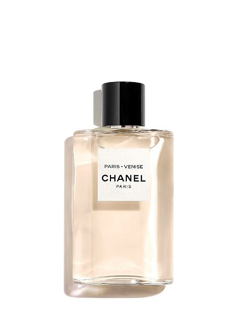 PARIS - VENISE Les Eaux De Chanel - Eau de Toilette Spray 125ml