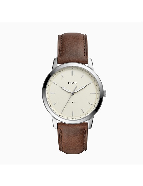 The Minimalist 3H Watch