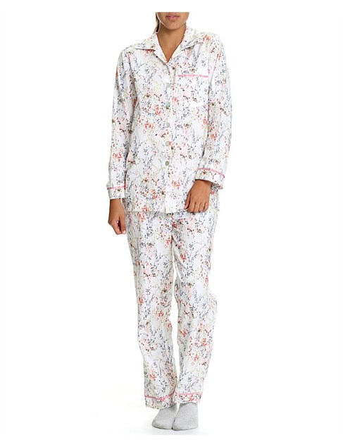 David jones flannelette pyjamas sale