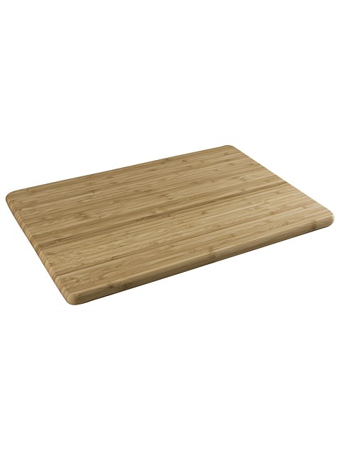 End Grain Bamboo Small Chopping Board 30cm x 20cm