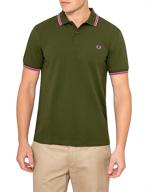 fred perry kids polo