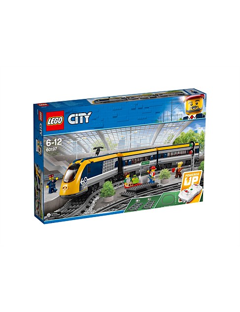 60197 City Passenger Train