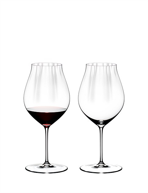 Performance Pinot Noir Set Of 2