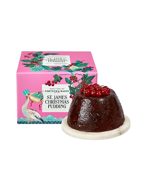 St James Christmas Pudding 454g