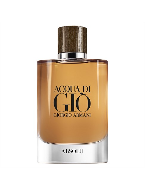 Acqua Di Giò Absolu Eau de parfum 125ml