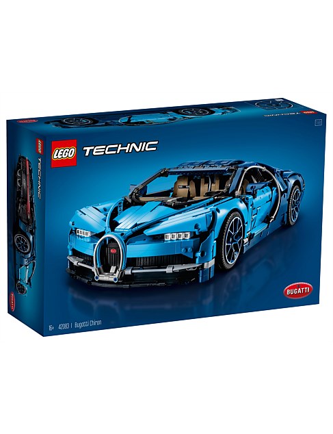 42083 Technic Bugatti Chiron