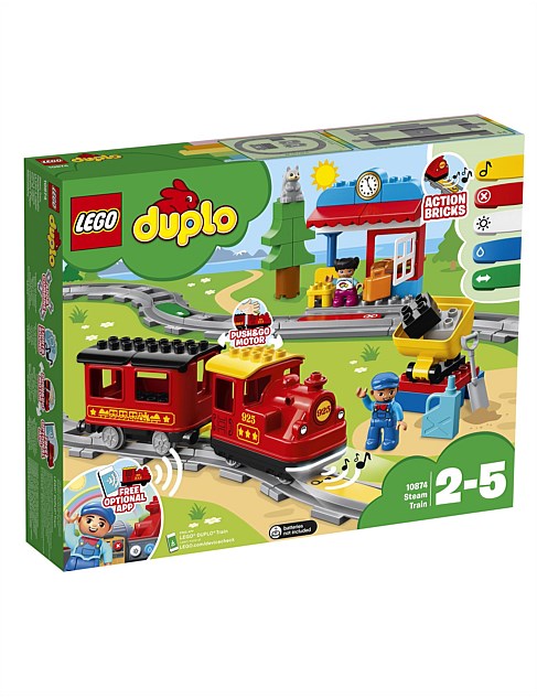 Duplo Steam Train 10874