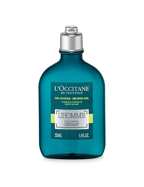 CEDRAT L'HOMME SHOWER GEL 250ML