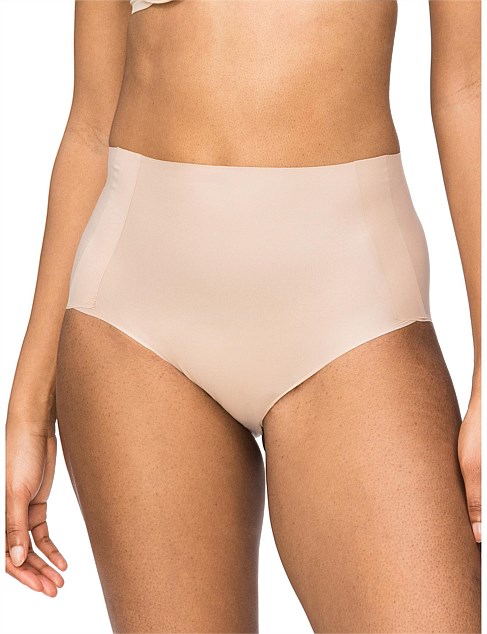 BODY LIGHT WAISTED BRIEF