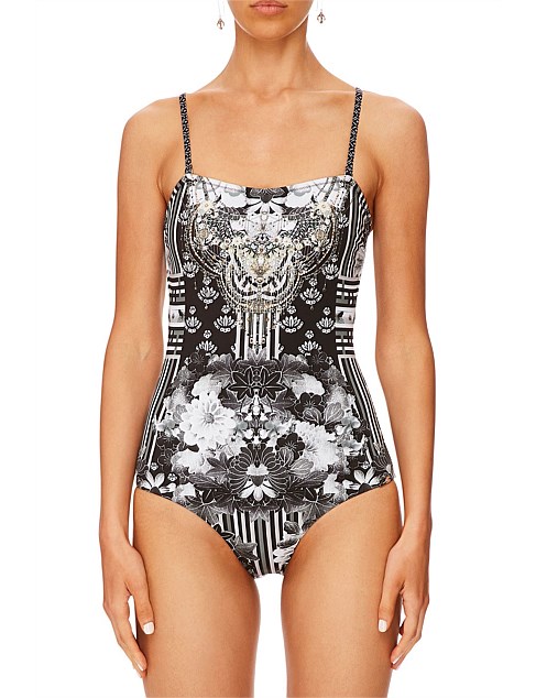 Wild Moonchild Bandeau One Piece