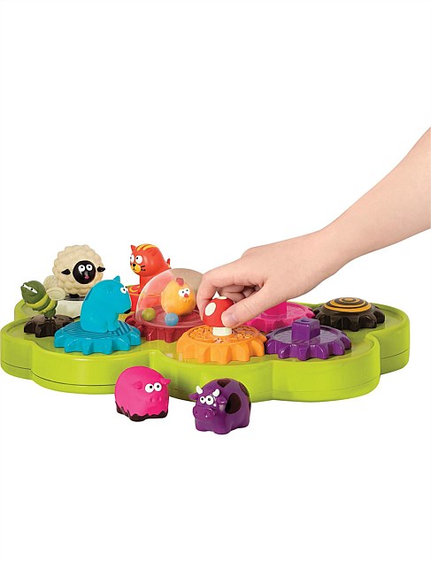 B. Musical Animal Shape Sorter