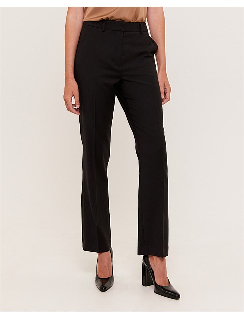 CELESTE WOOL STRAIGHT PANT