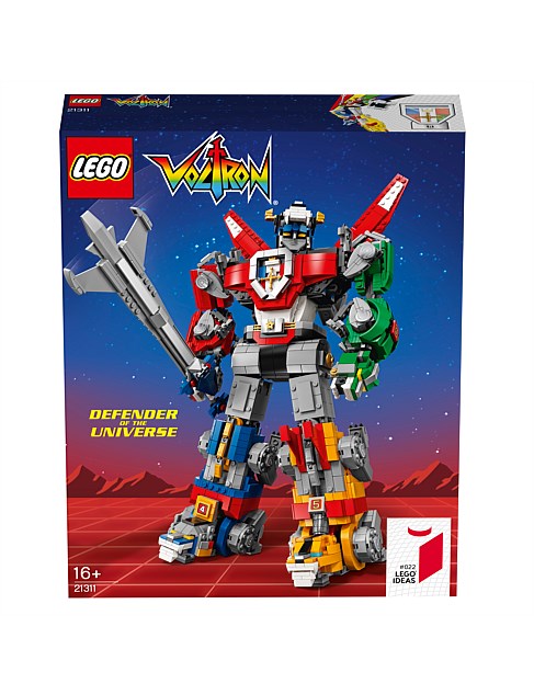 LEGO Ideas Voltron 21311