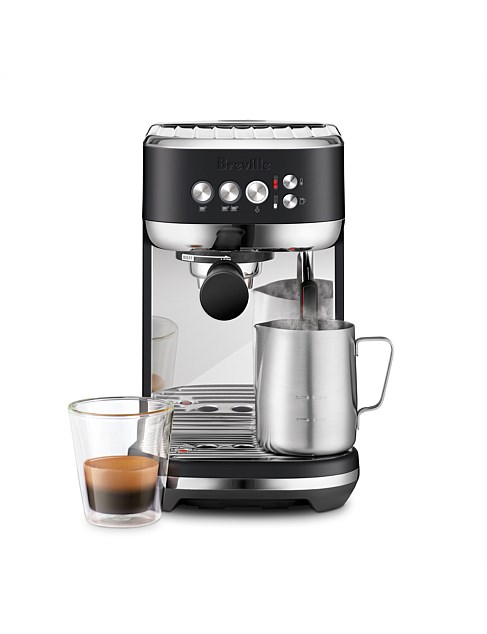 BES500BTR the Bambino Plus Manual Coffee Machine