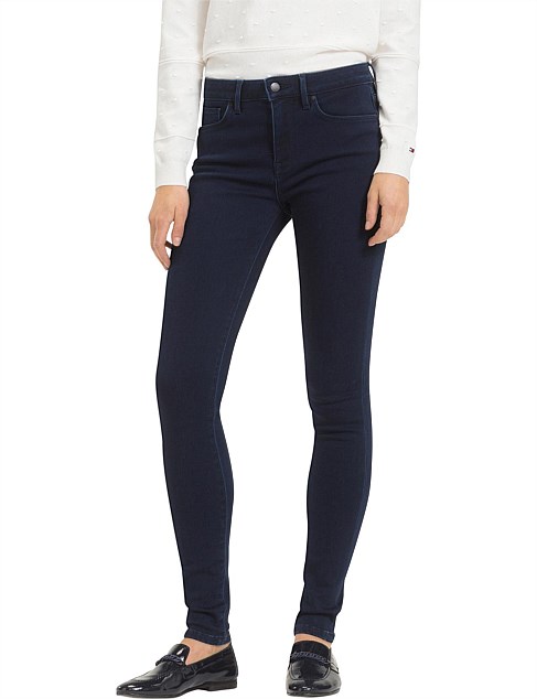 como rw jegging fit tommy hilfiger