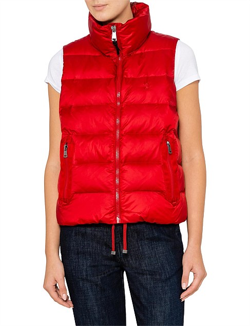 Down Vest