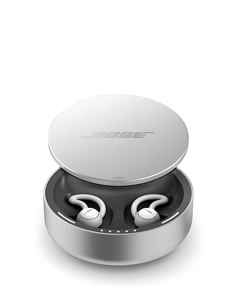 Noise-Masking Sleepbuds - Silver