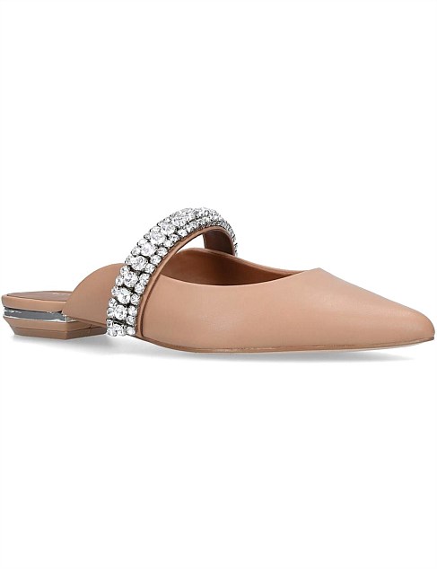 kurt geiger princely camel