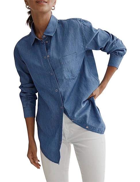 Chambray Soft Shirt