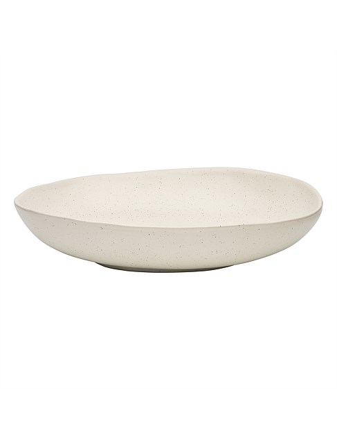 Ottawa Calico Shallow Bowl