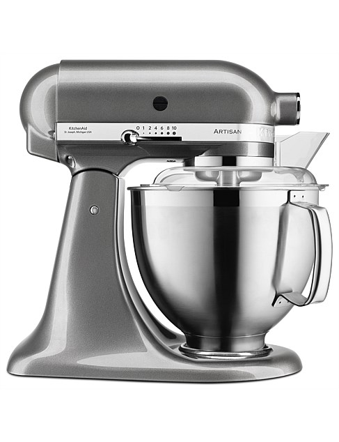 KSM177 Stand Mixer Medallion Silver