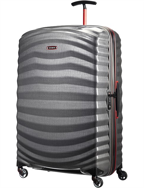 Lite Shock Sport 81cm Large Suitcase