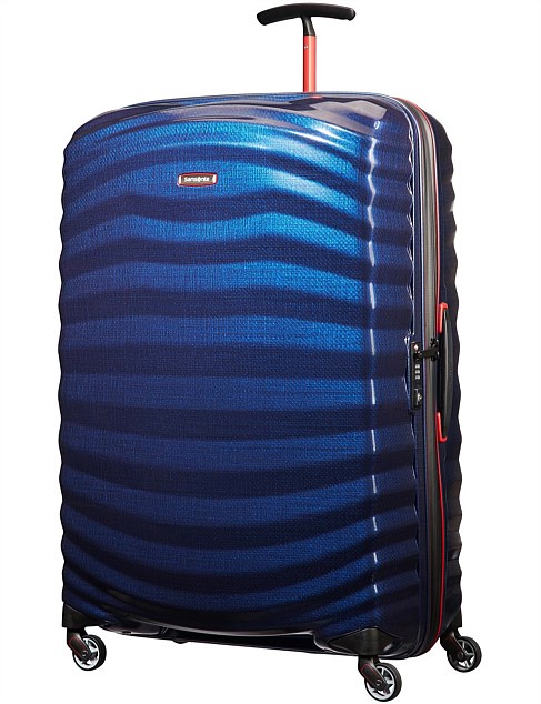 Lite Shock Sport 81cm Large Suitcase