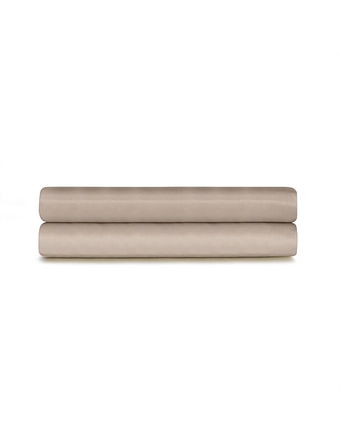 RL624 Cape Tan King Bed Fitted Sheet