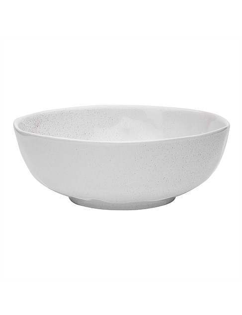 Speckle Milk Bowl 18cm