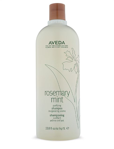 Rosemary Mint Purifying Shampoo 1000ml