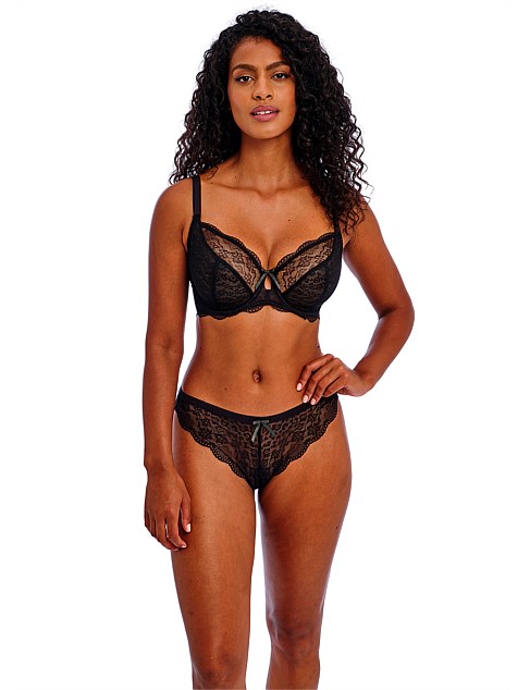 Freya fancies underwire plunge bra