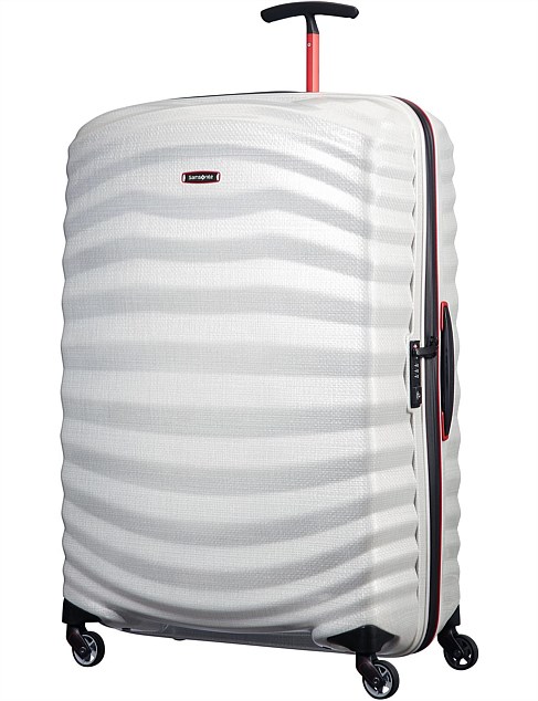 Lite Shock Sport 81cm Large Suitcase