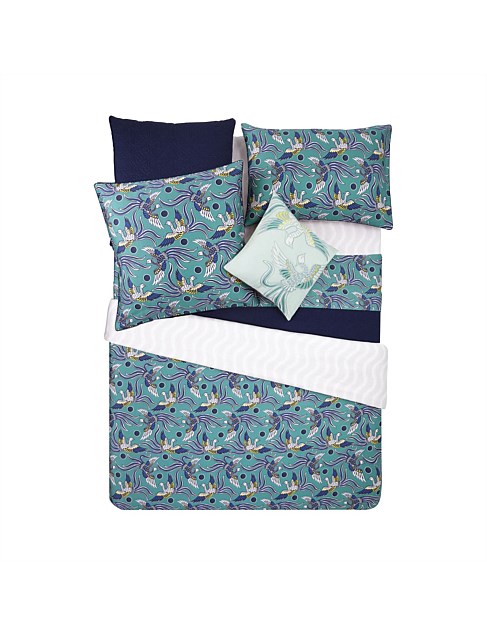 K Phoenix King Bed Duvet Cover