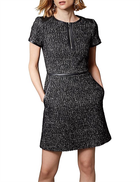 Work Dresses Womens Workwear And Office Wear David Jones Tweed A