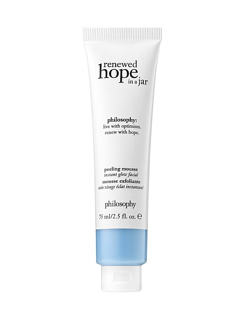 RENEWED HOPE PEELING MOUSSE 75ML