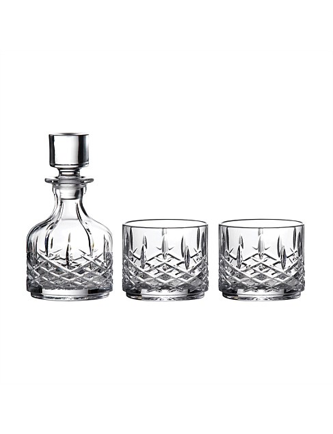 Marwui by Waterford Combo Decanter Set